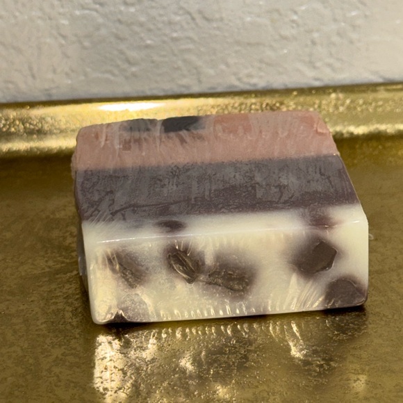 Macchiato & Manifesting Handcrafted GOAT Milk Soap bar - Picture 3 of 5